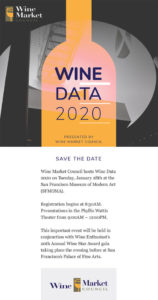 Wine Data 2020