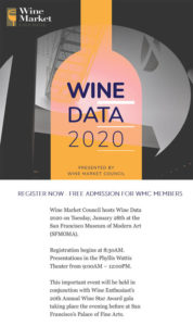 Wine Data 2020