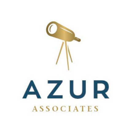 azur associates logo