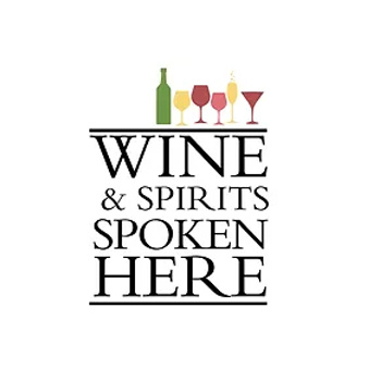 wine & spirits spoken here