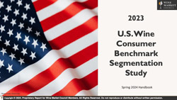2023 U.S. Wine Consumer Benchmark Segmentation Report