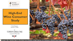 High-End Wine Consumer Report