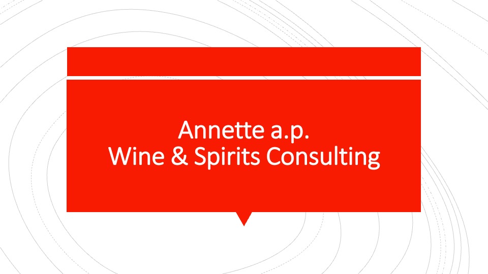 Annette a.p. Wine & Spirits Consulting