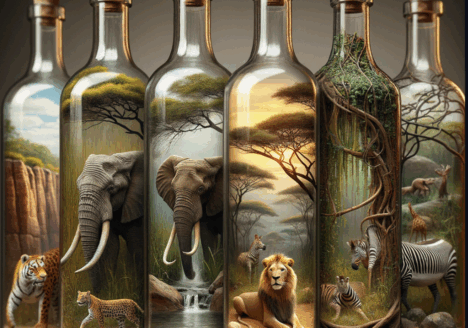 Wines from South Africa