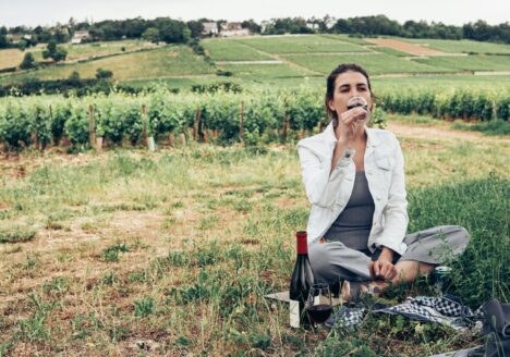 Decoding the Eco-Driven Wine Consumer