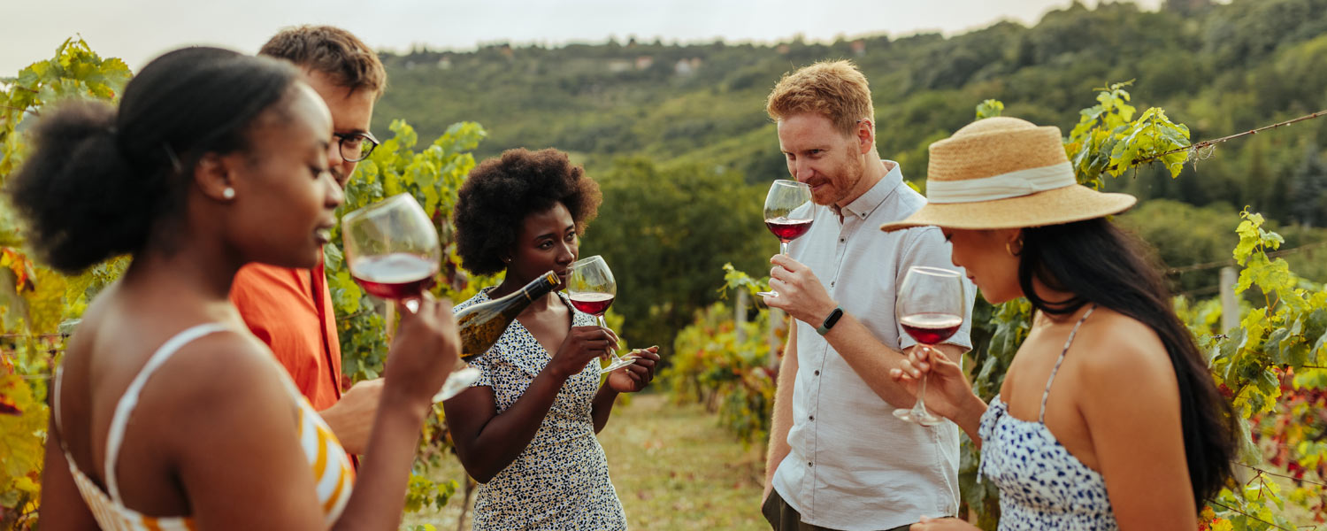 Wine Market Council - Wine Tasting