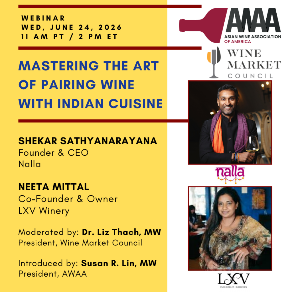 Mastering the Art of Pairing Wine With Indian Cuisine